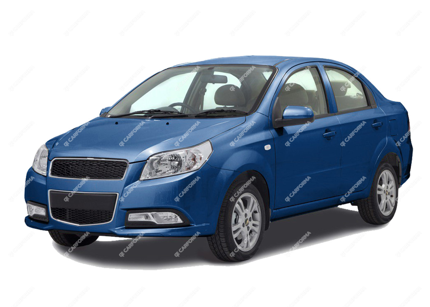 Коврики на Ravon Nexia R3 2015 - 2020