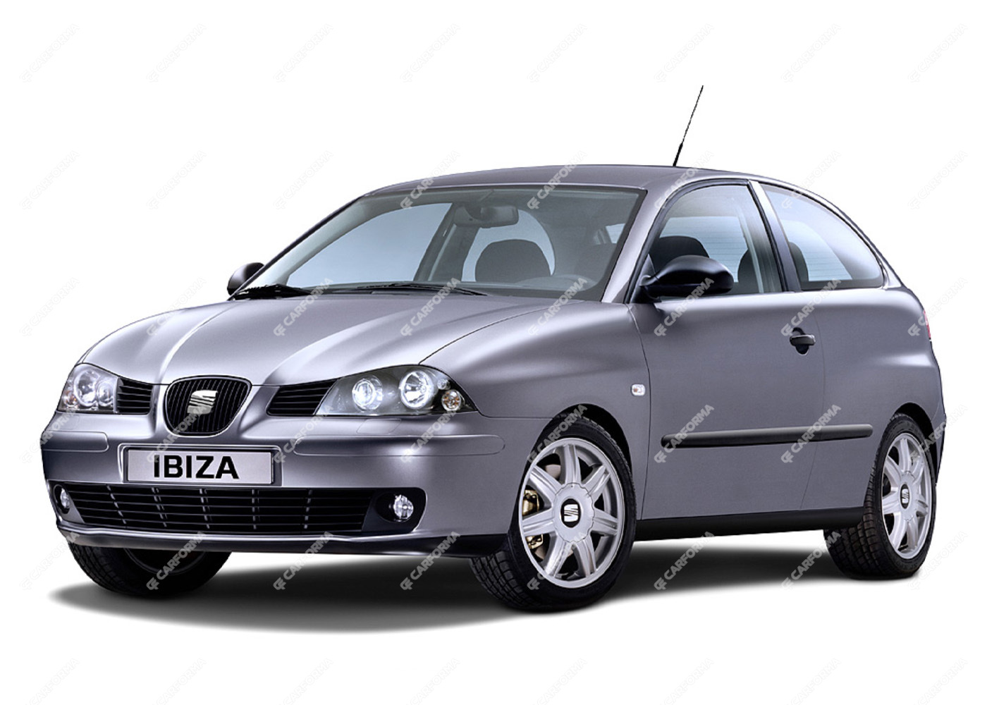 Коврики на Seat Ibiza III 2001 - 2008