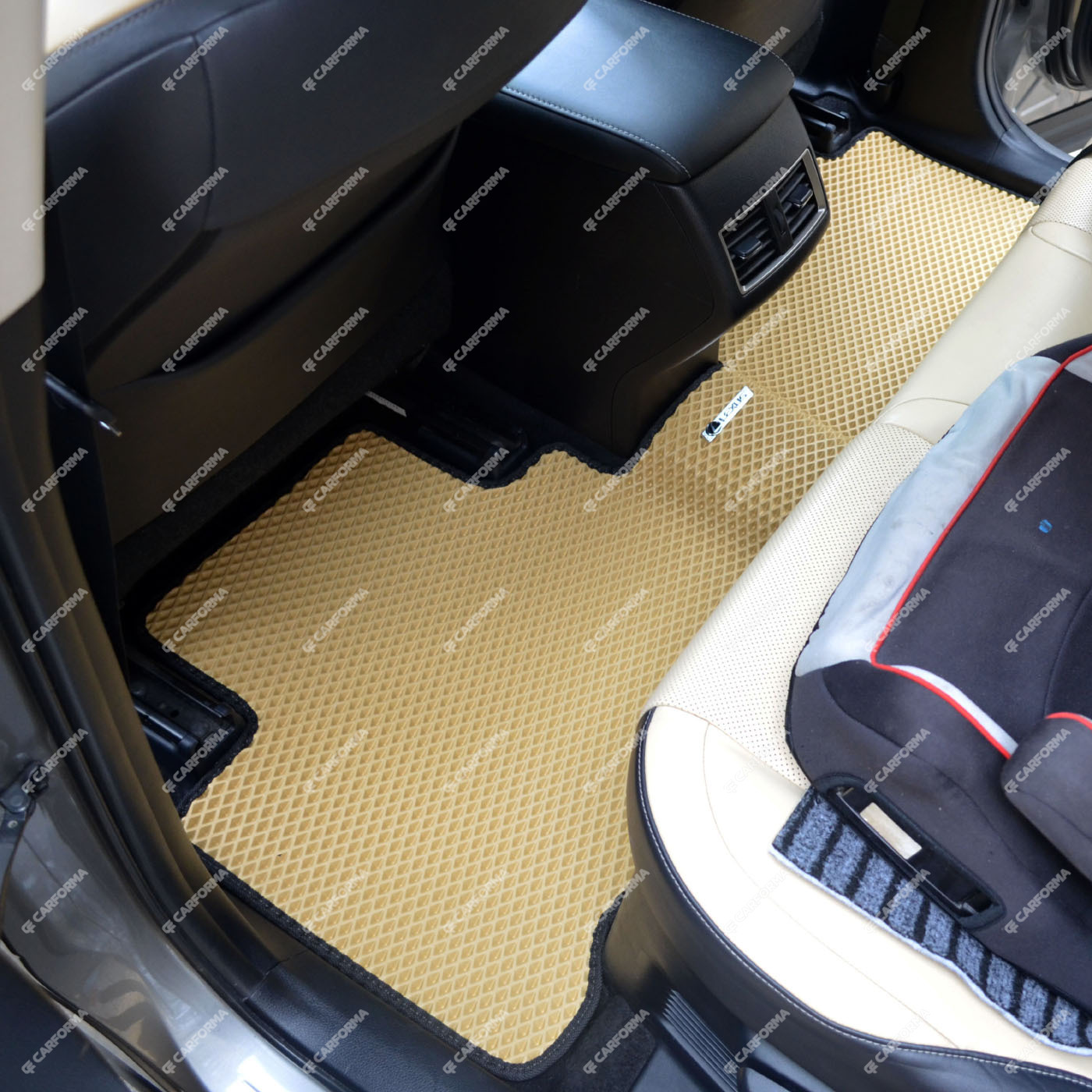 Коврики на Lexus NX I 2014&nbsp;-&nbsp;2021 в Липецке