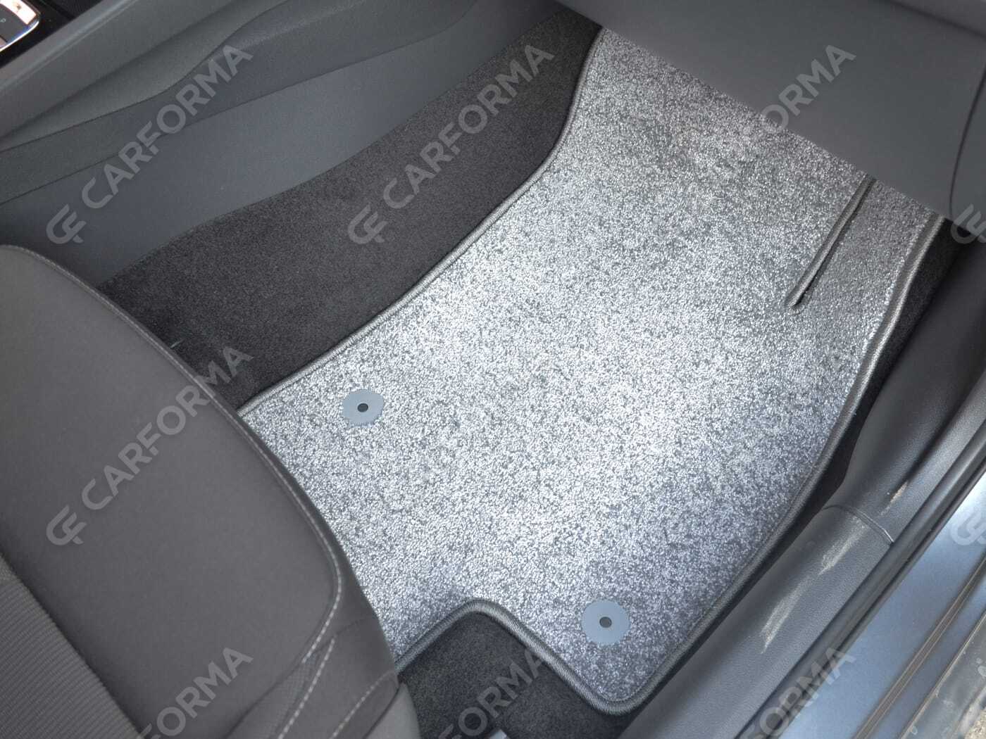 Ворсовые коврики на Audi Q2L 2016&nbsp;-&nbsp;2026 в Липецке