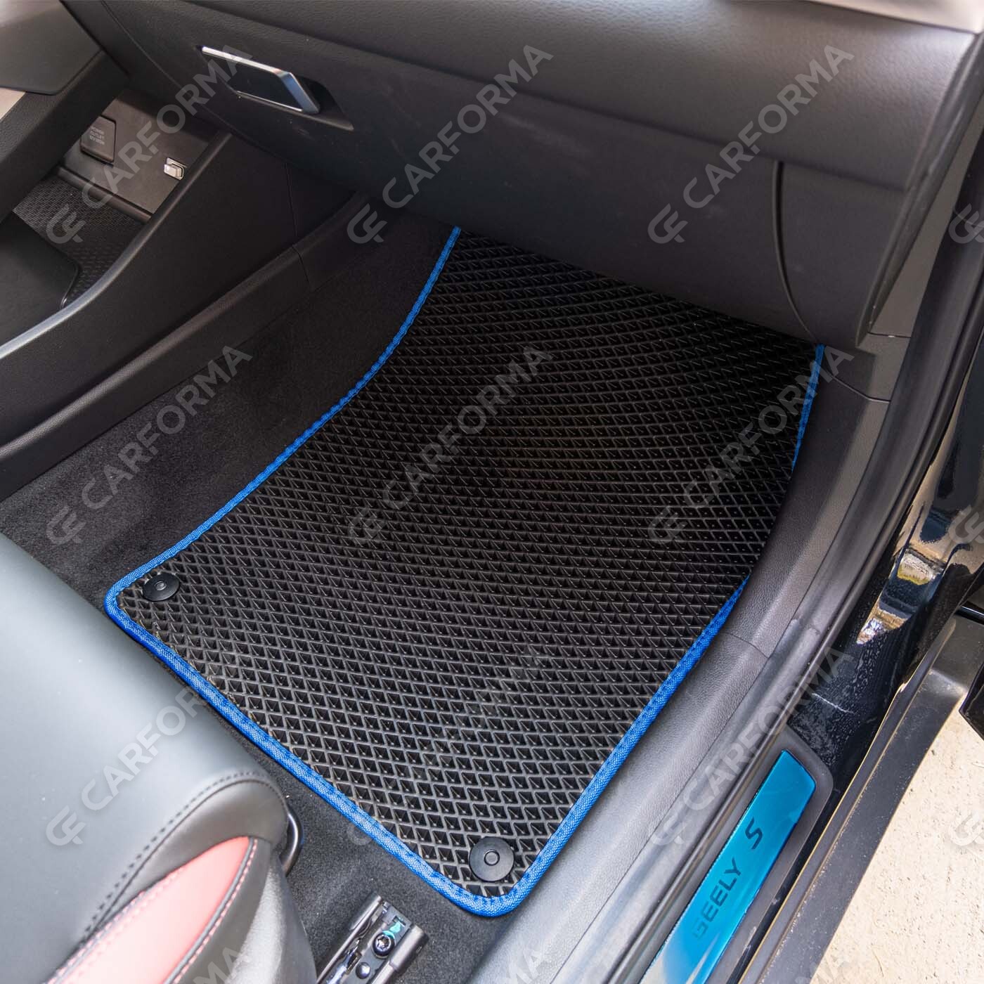 Коврики на BelGee X50 2023&nbsp;-&nbsp;2026 в Липецке