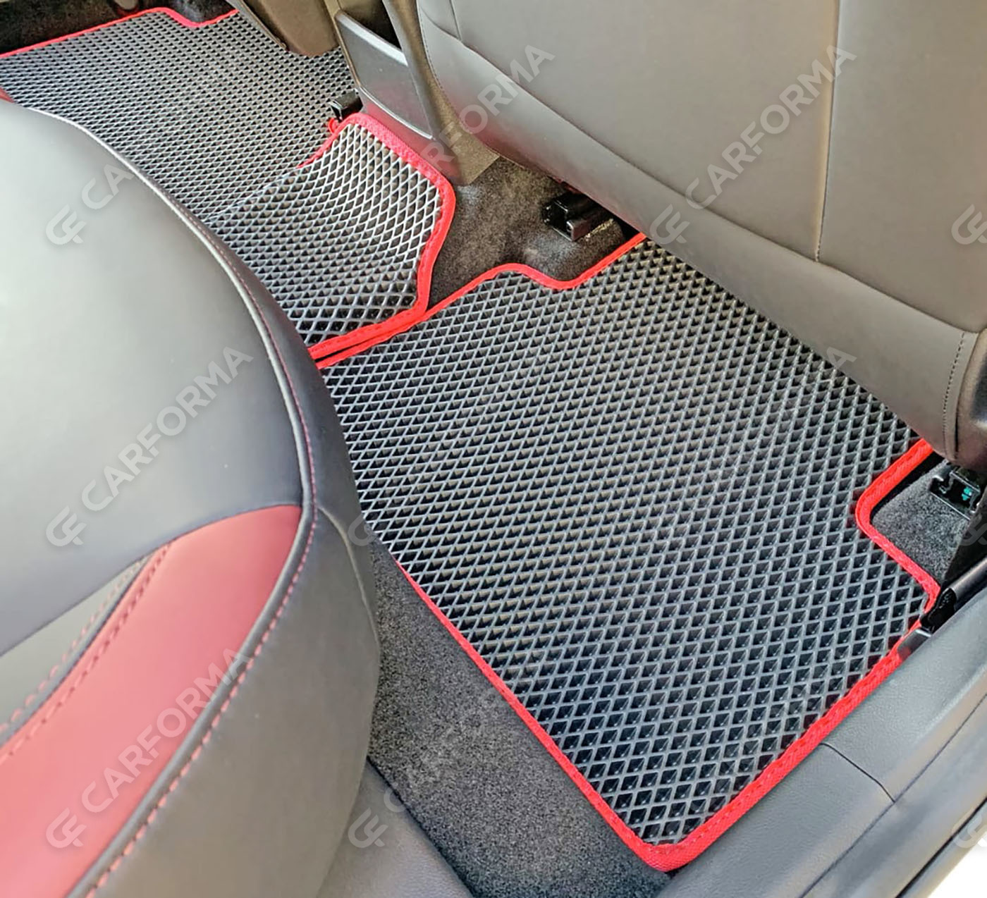 Ворсовые коврики на BelGee X50+ 2023&nbsp;-&nbsp;2026 в Липецке