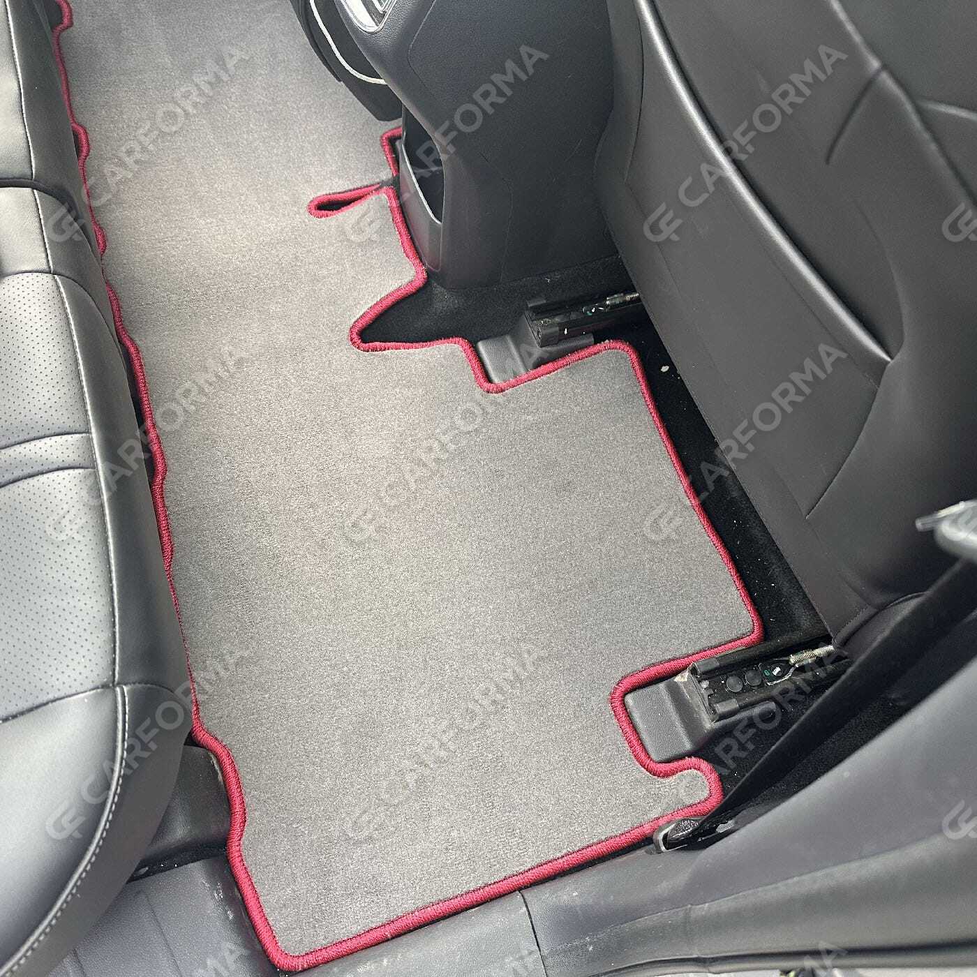 EVA коврики на Changan CS75 Plus II 2022&nbsp;-&nbsp;2026 в Липецке