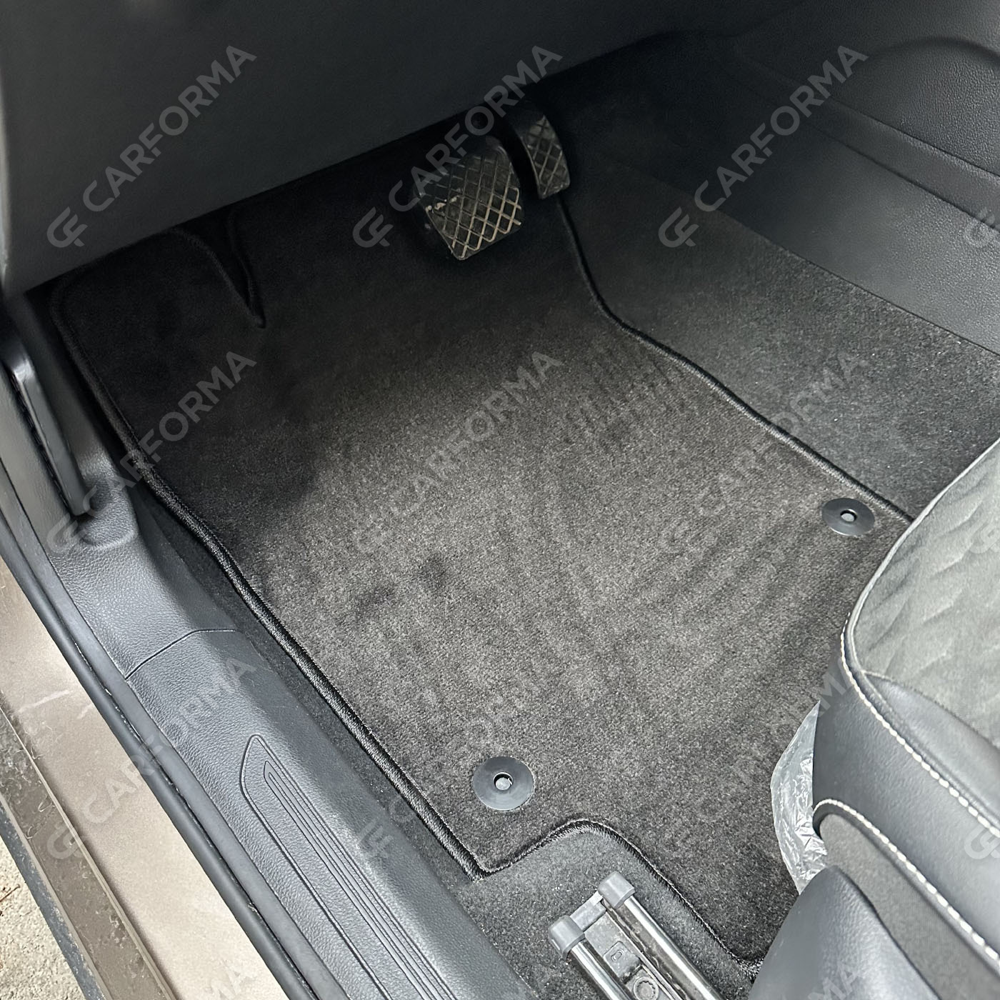 Коврики на Skoda Kamiq 2019&nbsp;-&nbsp;2026 в Липецке