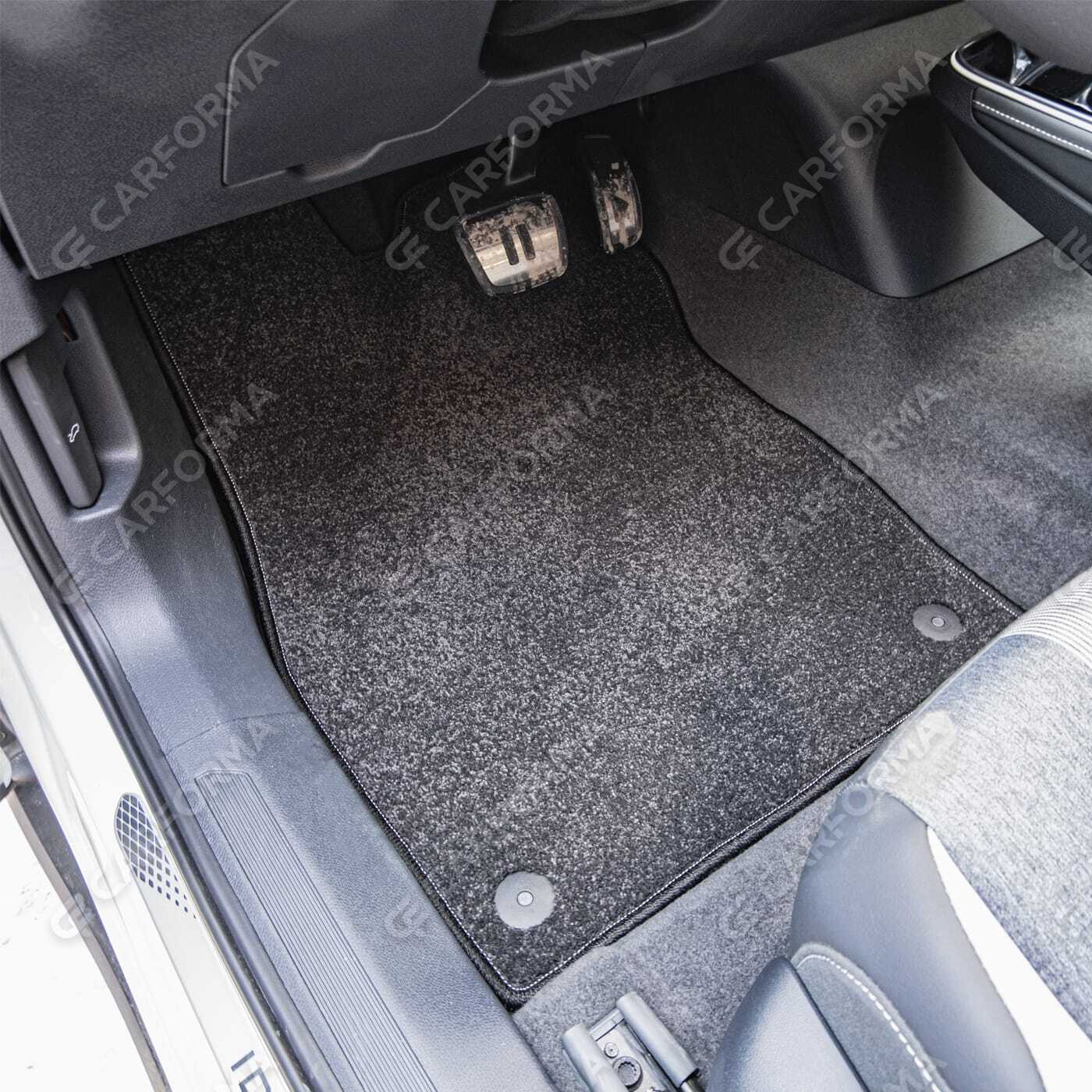 Ворсовые коврики на Audi Q4 e-tron 2021&nbsp;-&nbsp;2026 в Липецке