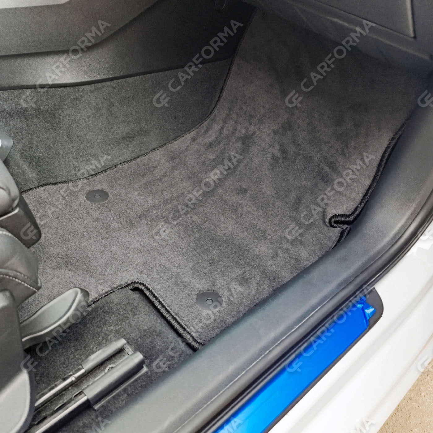 Коврики на Audi A3 (8Y) 2020&nbsp;-&nbsp;2026 в Липецке