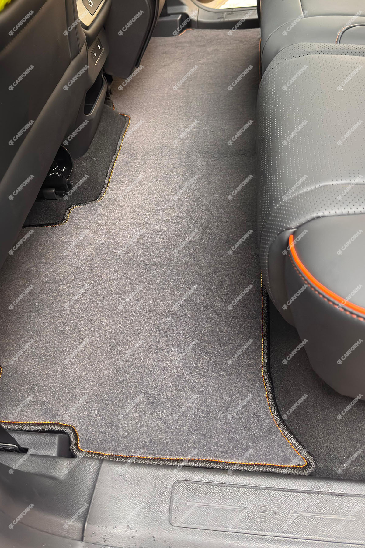 Ворсовые коврики на Jetour T1 2025&nbsp;-&nbsp;2025 в Липецке