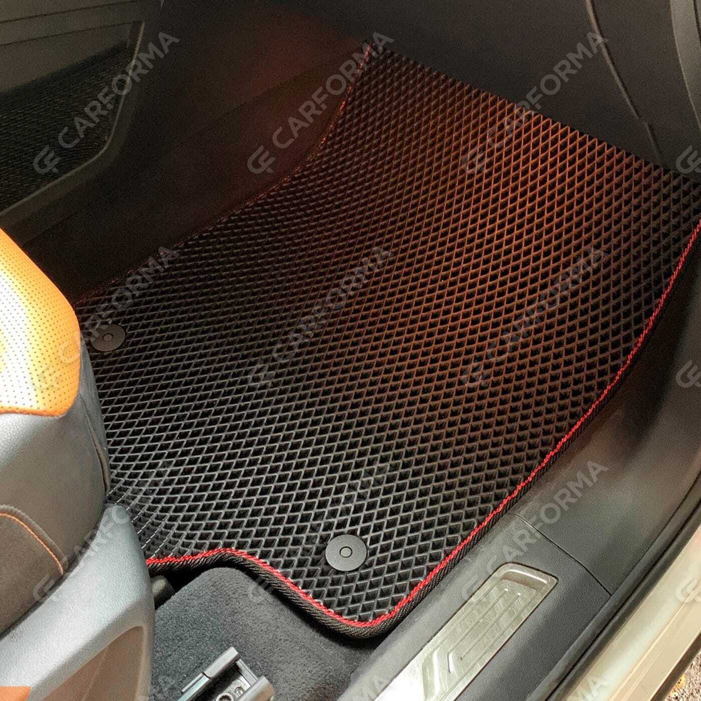Ворсовые коврики на Volkswagen Talagon 2021&nbsp;-&nbsp;2026 в Липецке