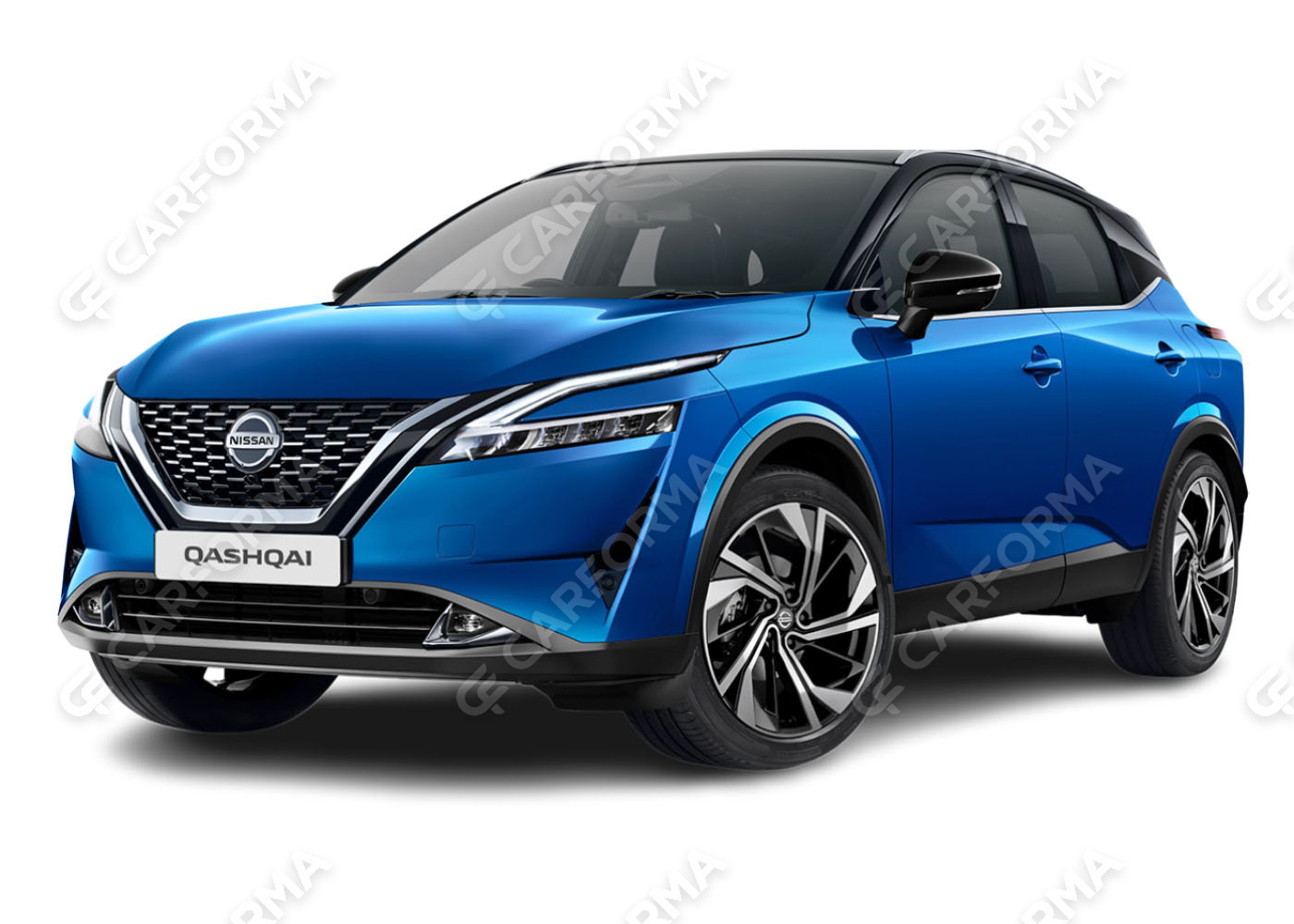 EVA коврики на Nissan Qashqai (J12) 2021&nbsp;-&nbsp;2026 в Липецке