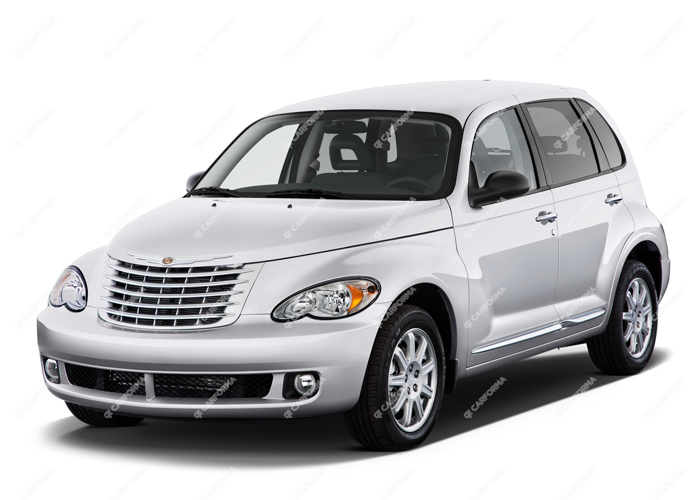 Ворсовые коврики на Chrysler PT Cruiser 2000 - 2010