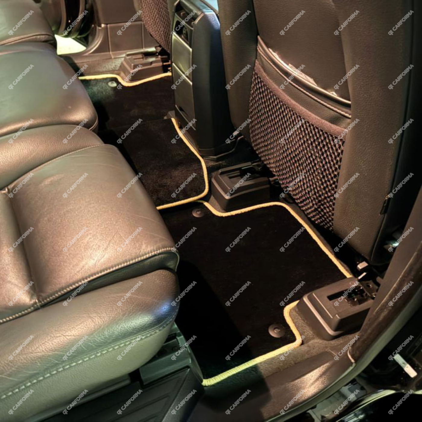 Коврики на Volvo XC90 I 2002&nbsp;-&nbsp;2014 в Липецке