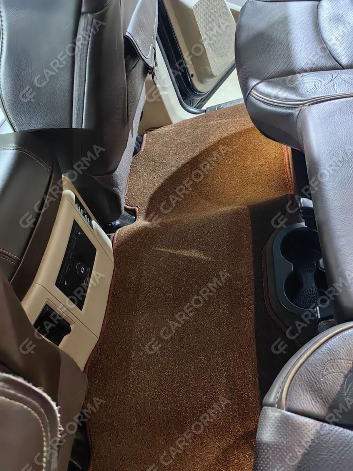 Коврики на Dodge RAM IV 2008&nbsp;-&nbsp;2024 в Липецке