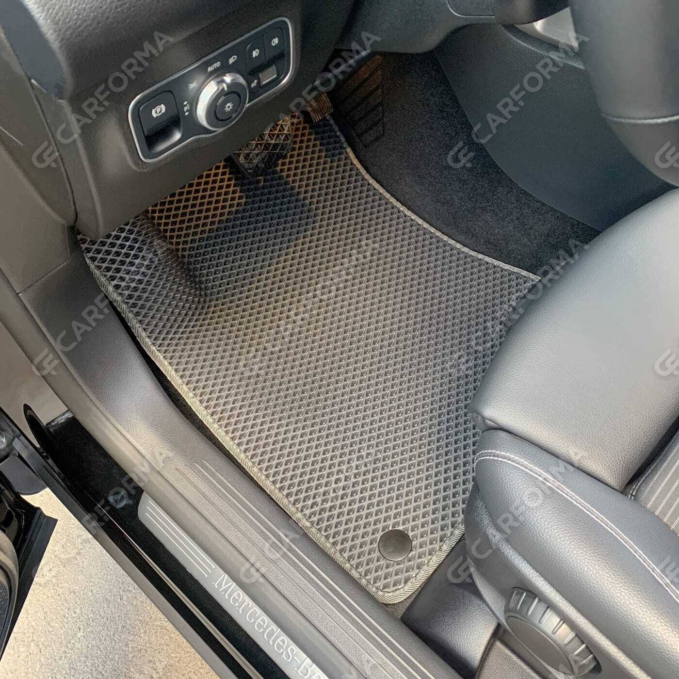 EVA коврики на Mercedes GLB (X247) 2019&nbsp;-&nbsp;2026 в Липецке