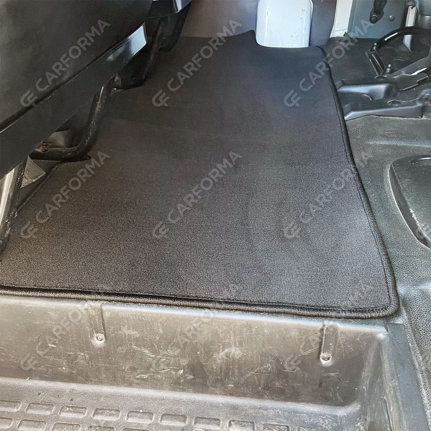 EVA коврики на ГАЗ Соболь Комби грузопассажирский 1998&nbsp;-&nbsp;2026 в Липецке