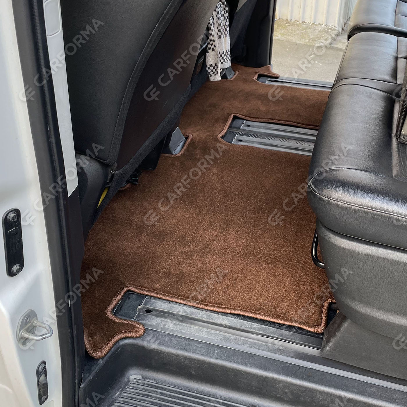 Водительские  коврики  Hyundai Staria 9 мест 2021&nbsp;-&nbsp;2026 в Липецке