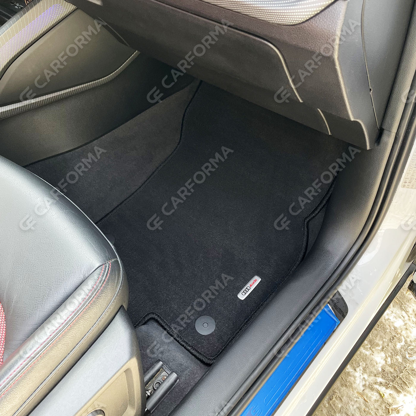 Ворсовые коврики на Audi Q2L 2016&nbsp;-&nbsp;2026 в Липецке