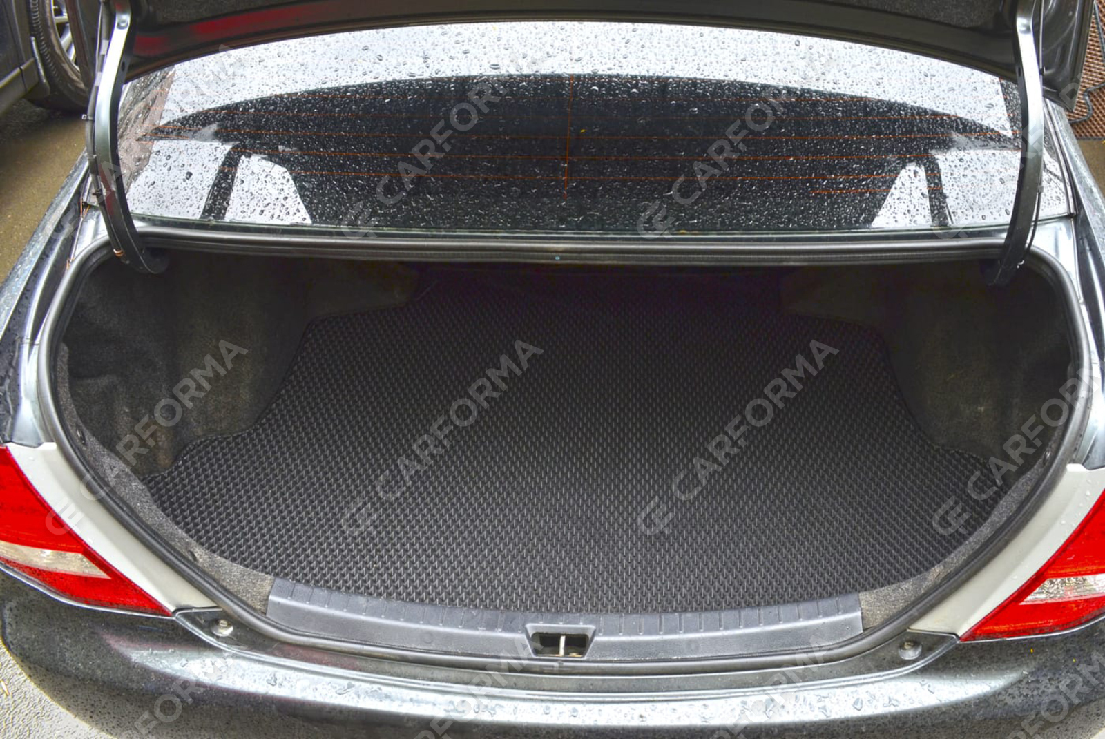 Ворсовые коврики на Toyota Corolla Axio (E14) 2006&nbsp;-&nbsp;2012 в Липецке