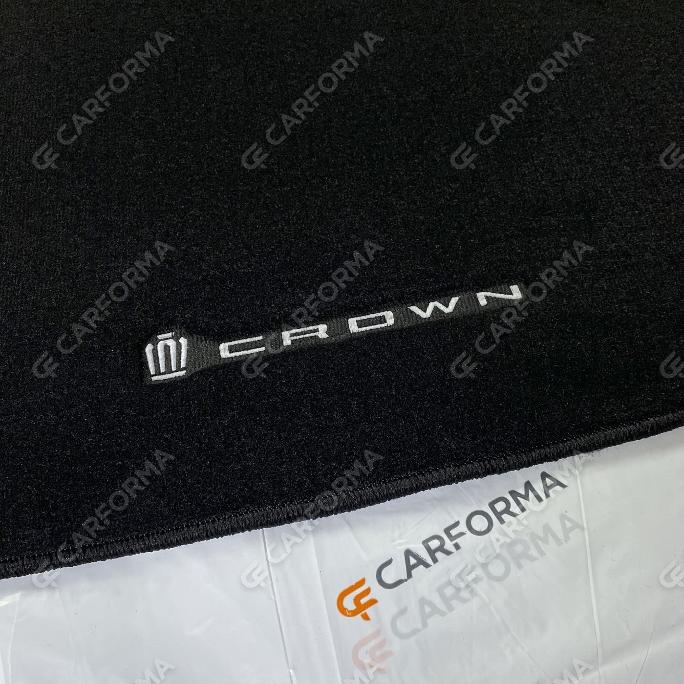 Коврики на Toyota Crown Kluger 2021&nbsp;-&nbsp;2026 в Липецке