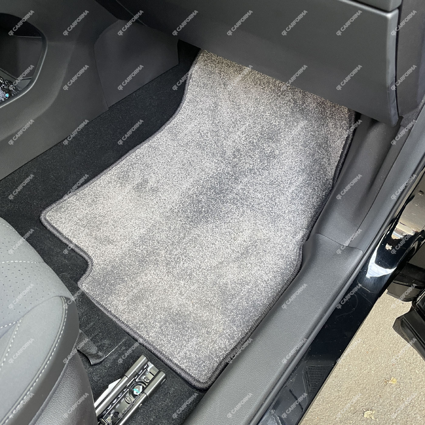 EVA коврики на Chery Tiggo 8 Plus 2024&nbsp;-&nbsp;2025 в Липецке