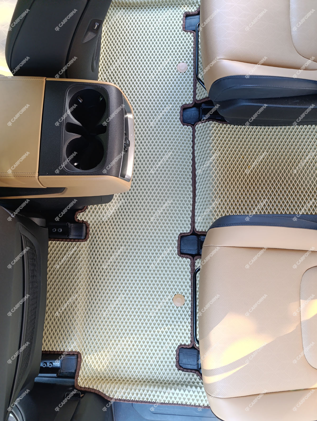 Коврики на KIA Carnival IV 11 мест 2020&nbsp;-&nbsp;2025 в Липецке