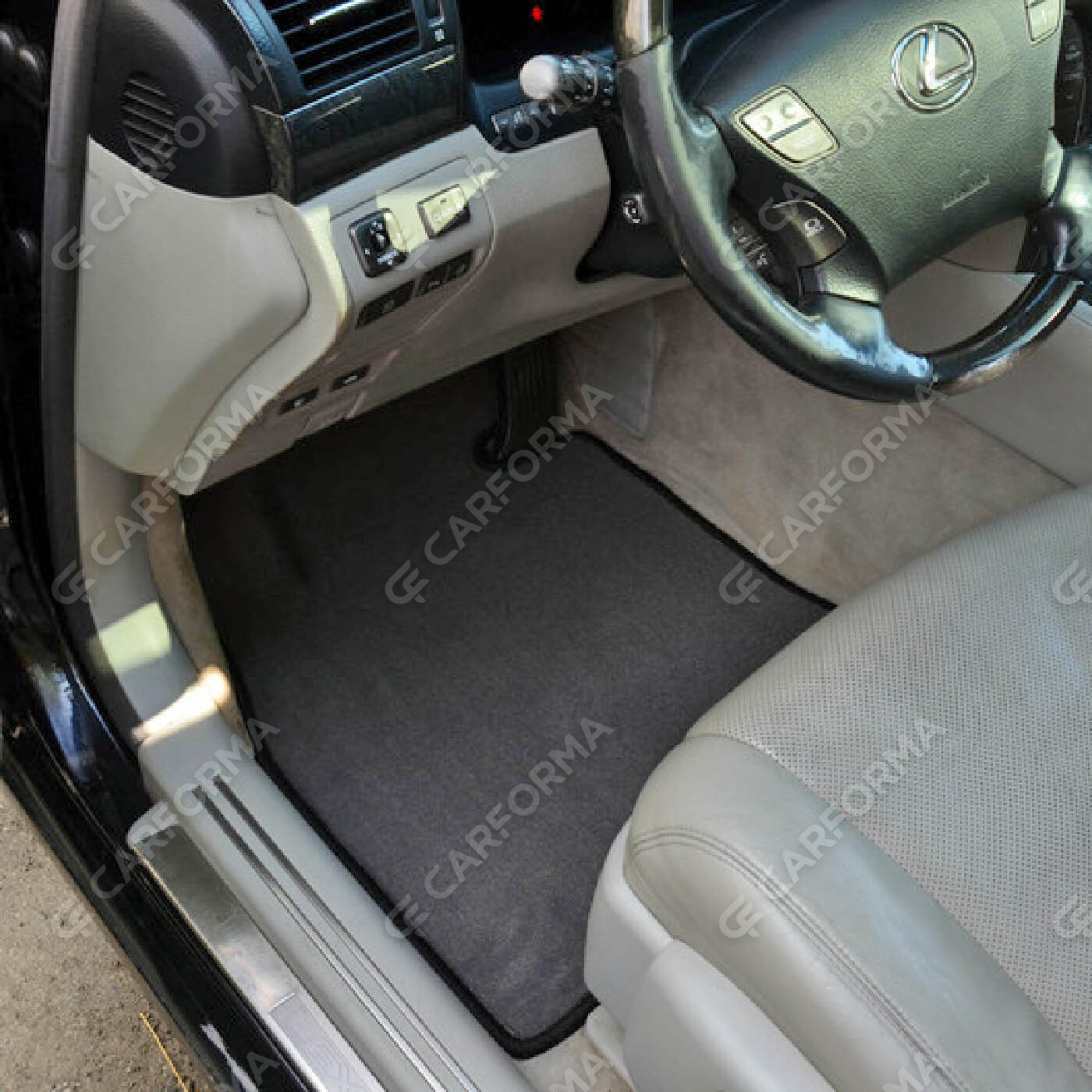 EVA коврики на Lexus LS IV 2006&nbsp;-&nbsp;2017 в Липецке