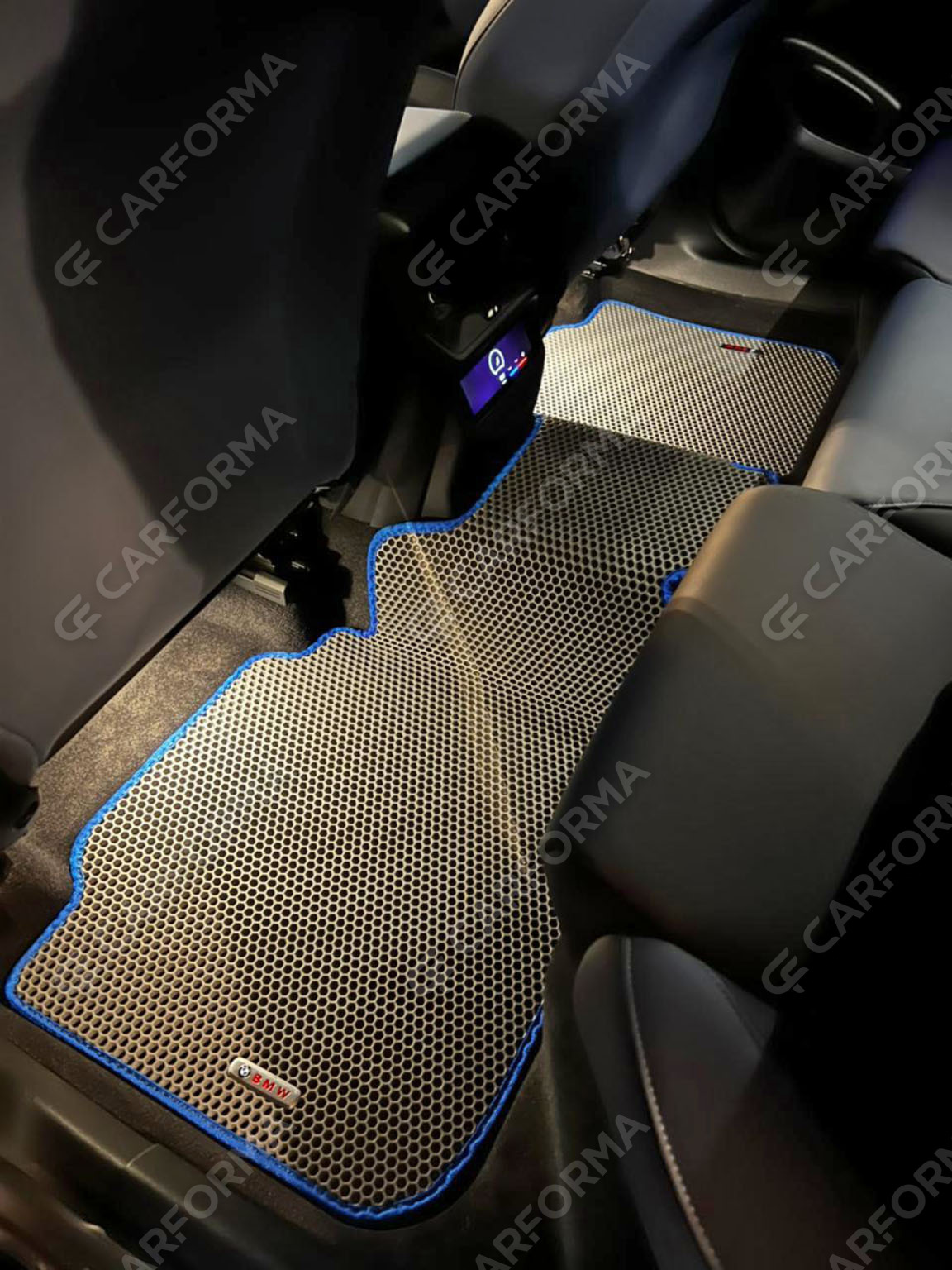 Коврики на BMW X3 (G45/G48) 2024&nbsp;-&nbsp;2026 в Липецке