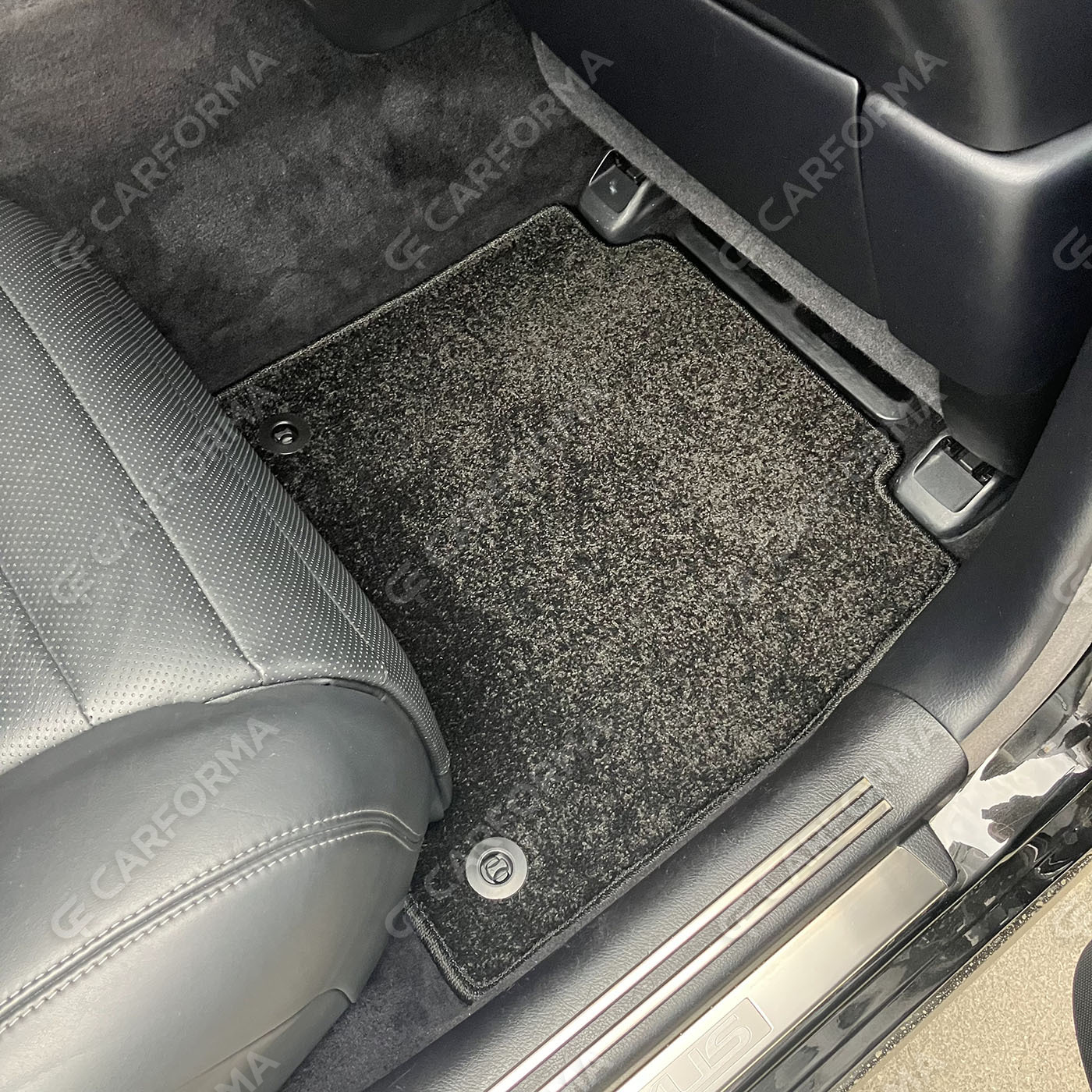 EVA коврики на Lexus LS IV 2006&nbsp;-&nbsp;2017 в Липецке