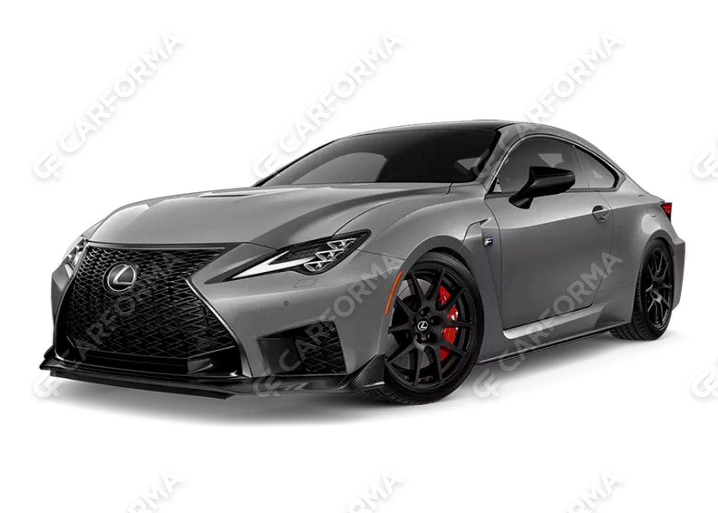 Коврики на Lexus RC 2014&nbsp;-&nbsp;2025