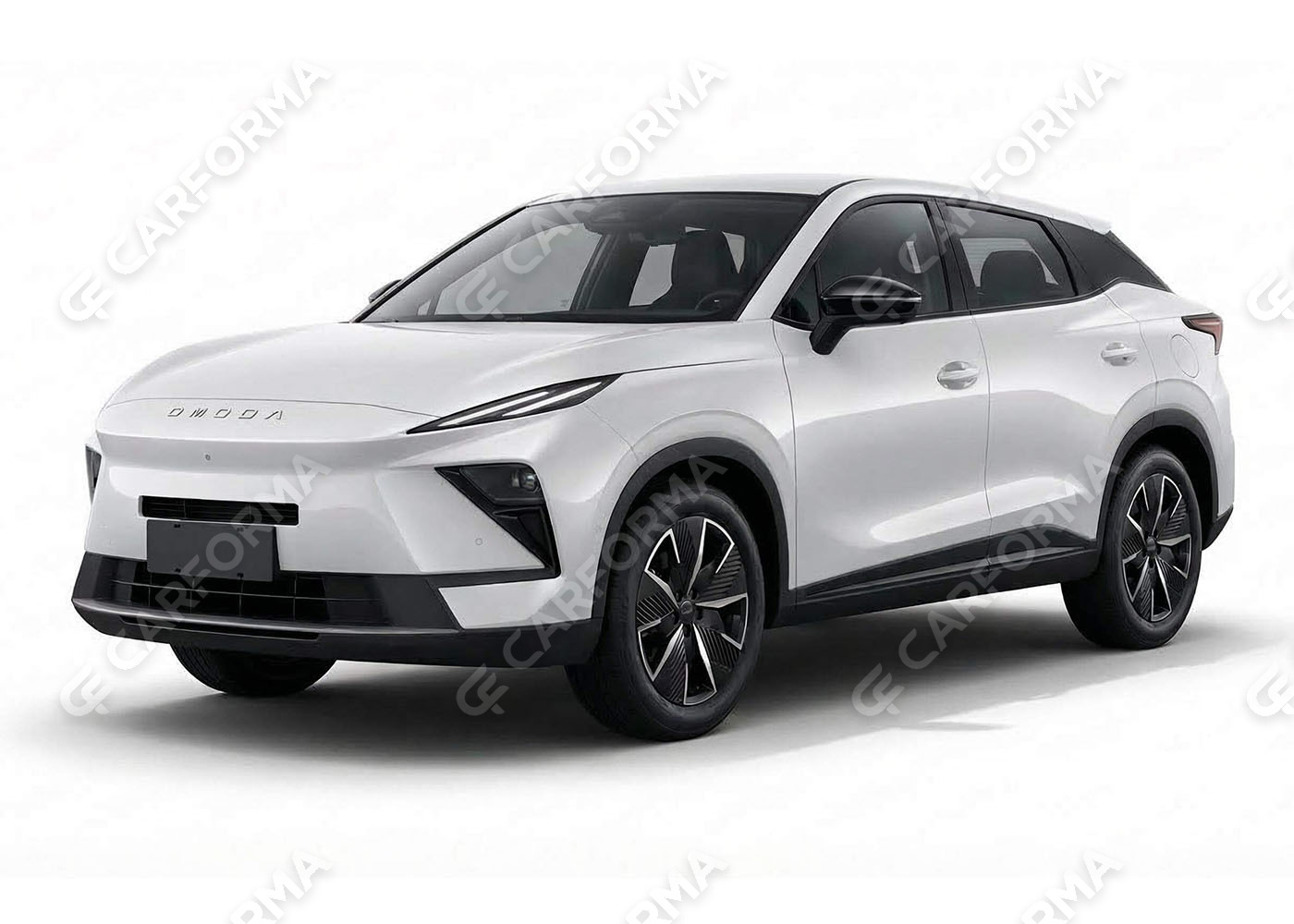 Коврики на Omoda C5 II 2026&nbsp;-&nbsp;2026 в Липецке
