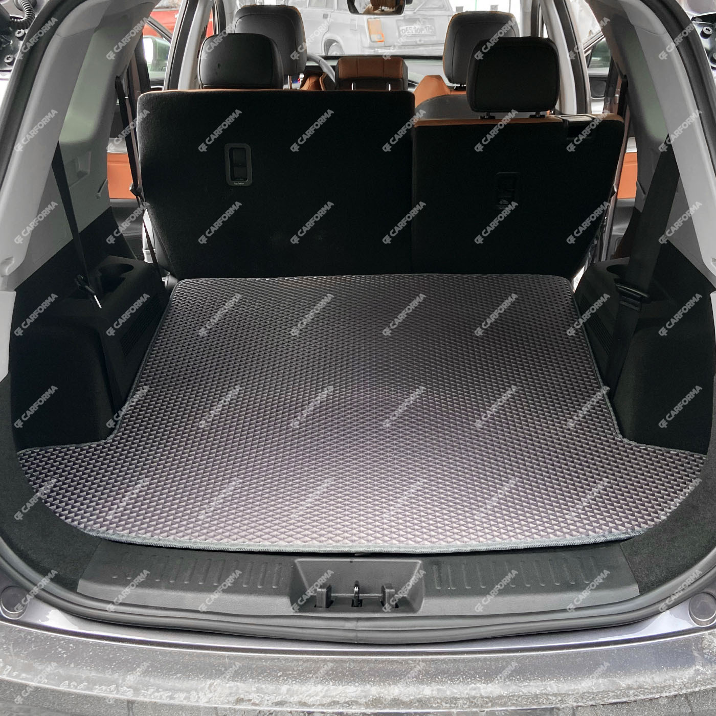 EVA коврики на Chery Tiggo 8 Plus 2024&nbsp;-&nbsp;2025 в Липецке