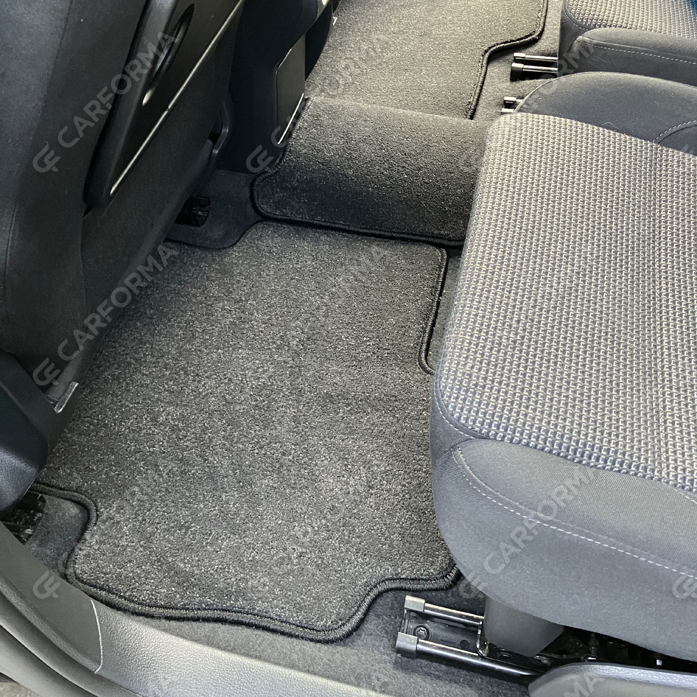 EVA коврики ромб Seat Alhambra II 2010&nbsp;-&nbsp;2020 в Липецке