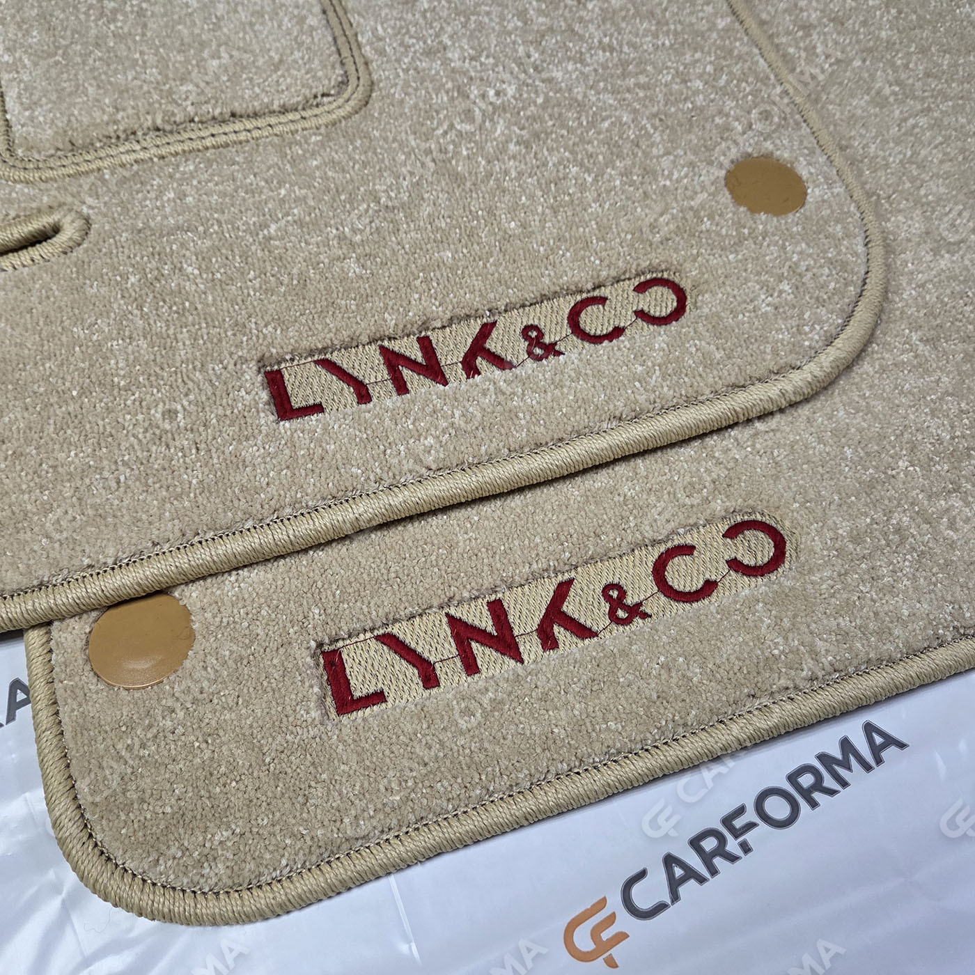 Ворсовые коврики на Lynk & Co 08 2023&nbsp;-&nbsp;2026 в Липецке