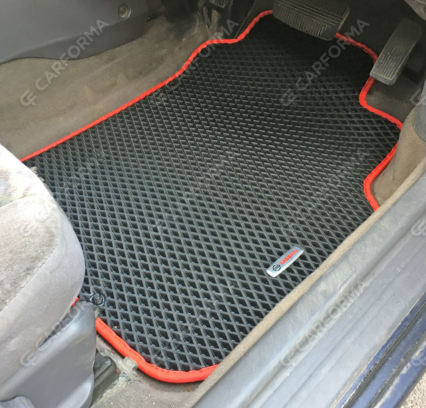 EVA коврики на Nissan Sunny (B14) 1993&nbsp;-&nbsp;1999 в Липецке