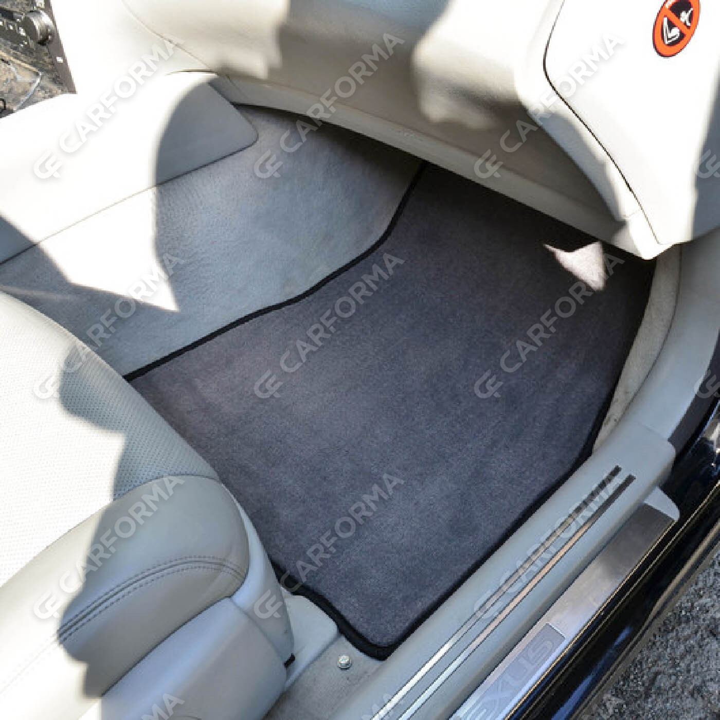 EVA коврики на Lexus LS IV 2006&nbsp;-&nbsp;2017 в Липецке