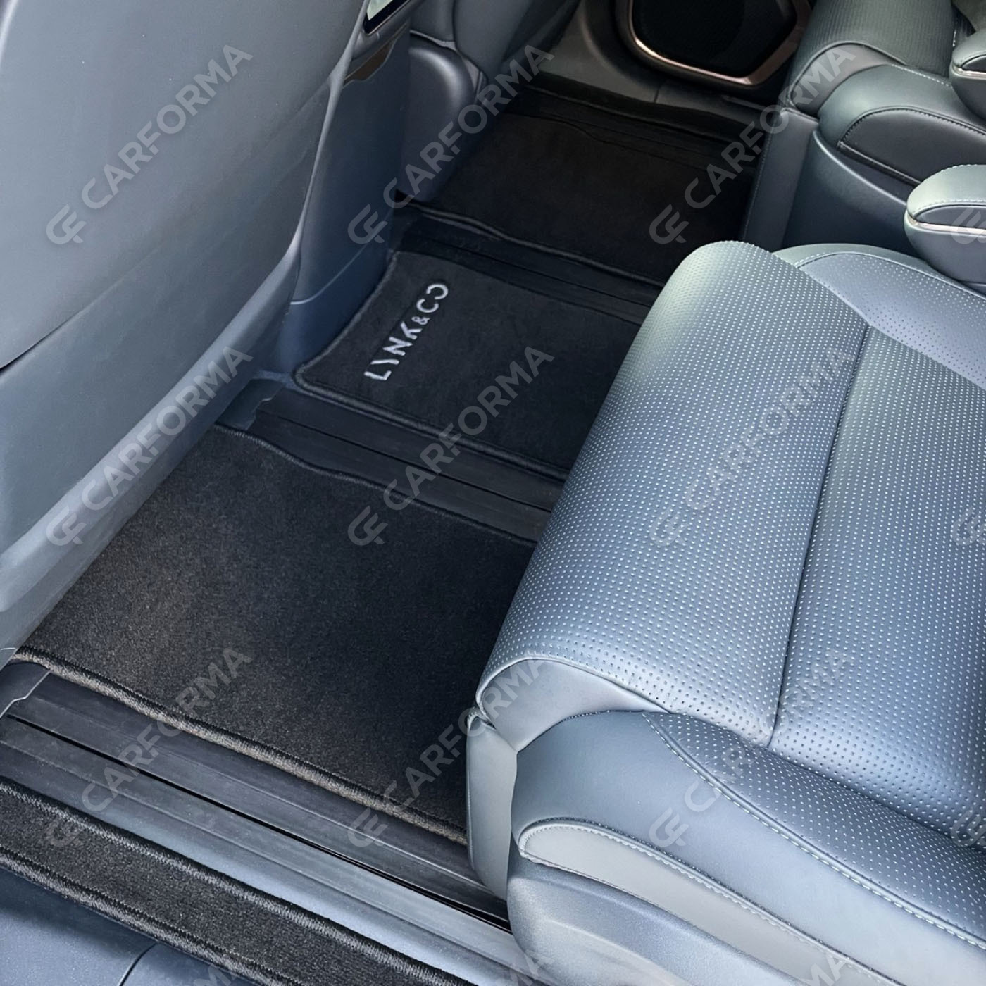 Ворсовые коврики на Lynk & Co 900 2025&nbsp;-&nbsp;2026 в Липецке