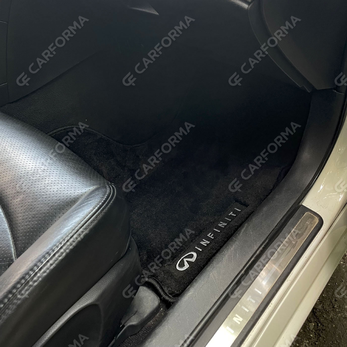 EVA коврики на Infiniti G IV Купе 2006&nbsp;-&nbsp;2014 в Липецке