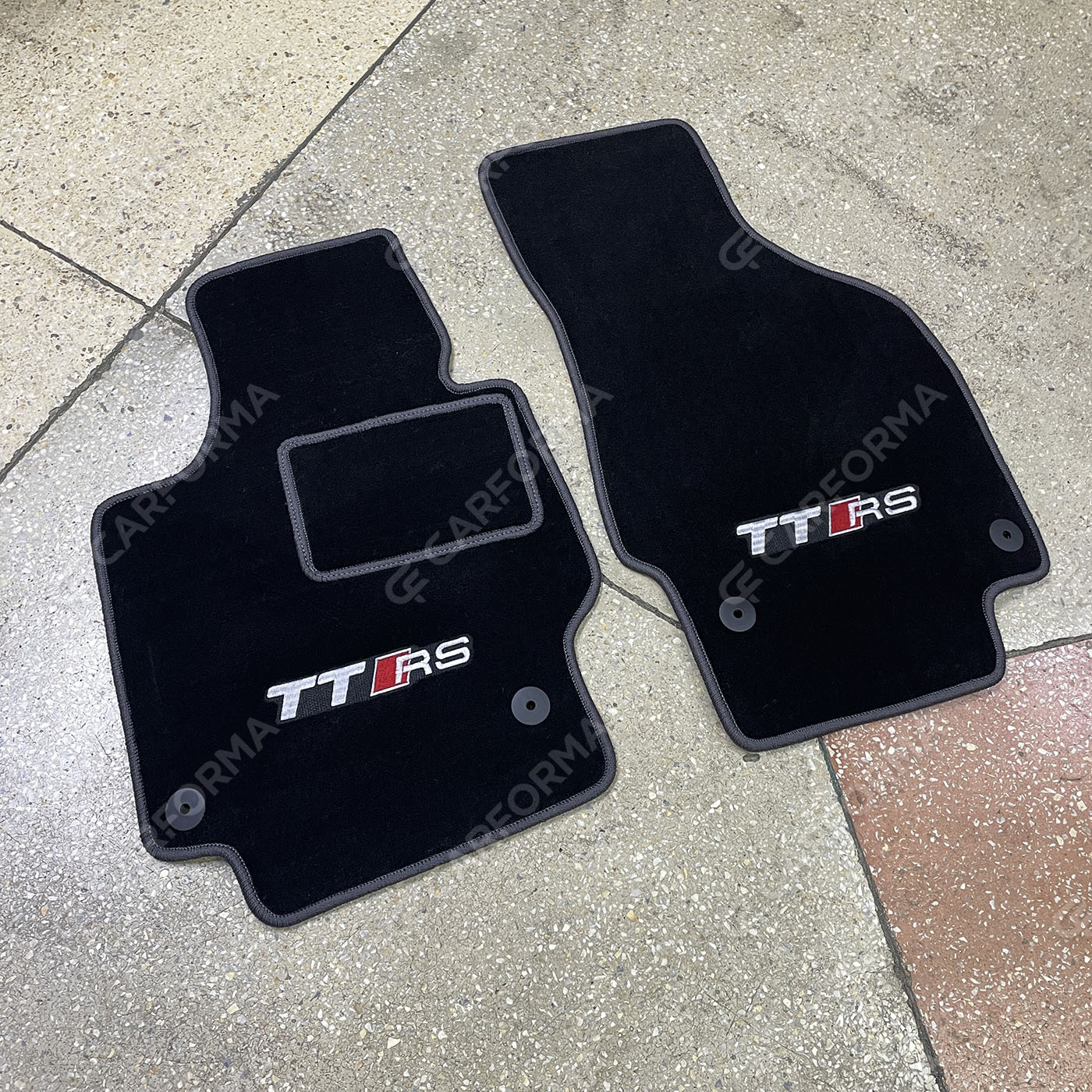 Коврики на Audi TT (8N) 1998&nbsp;-&nbsp;2006 в Липецке