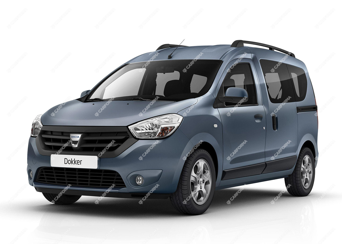 EVA коврики на Renault Dokker Пассажирский 2012 - 2025