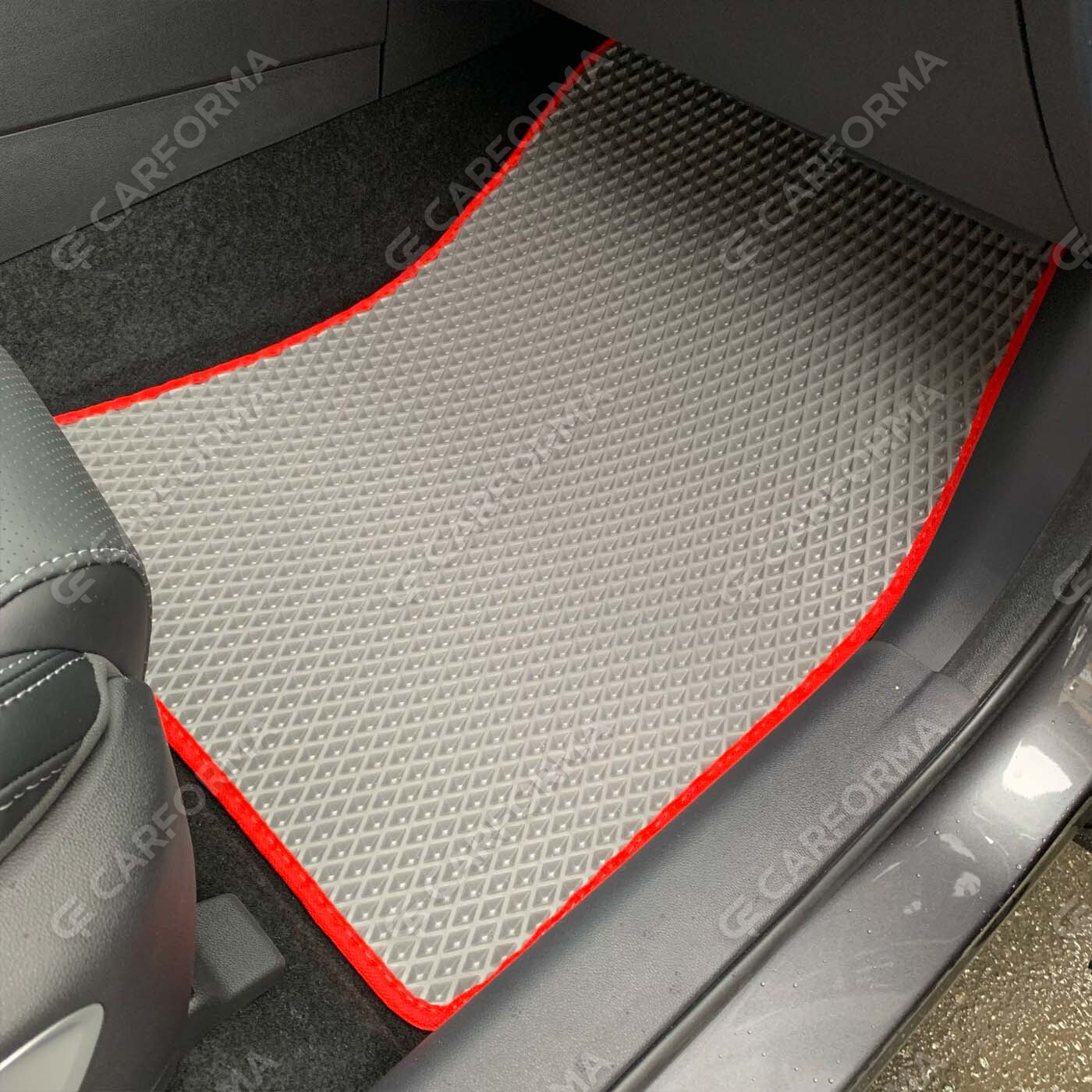 EVA коврики на Changan CS75 Plus II 2022&nbsp;-&nbsp;2026 в Липецке