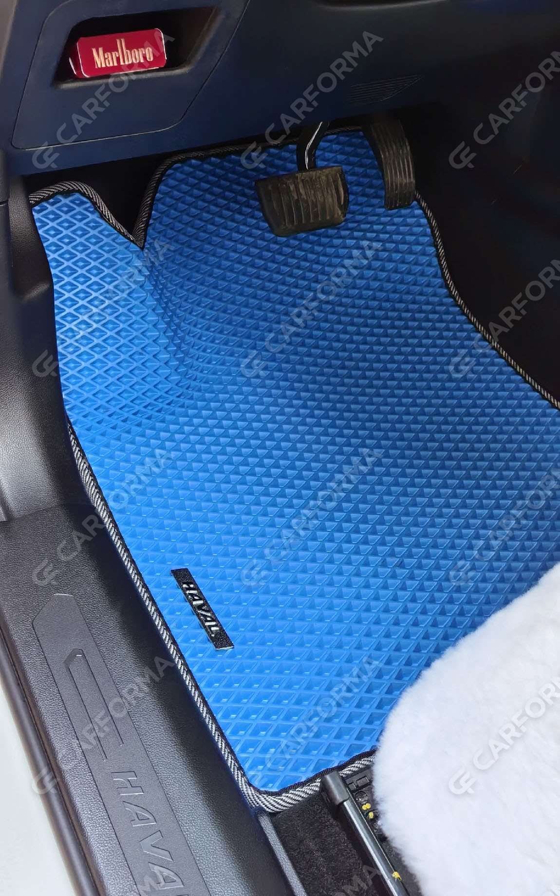 Коврики на Haval Jolion 2020&nbsp;-&nbsp;2026 в Липецке