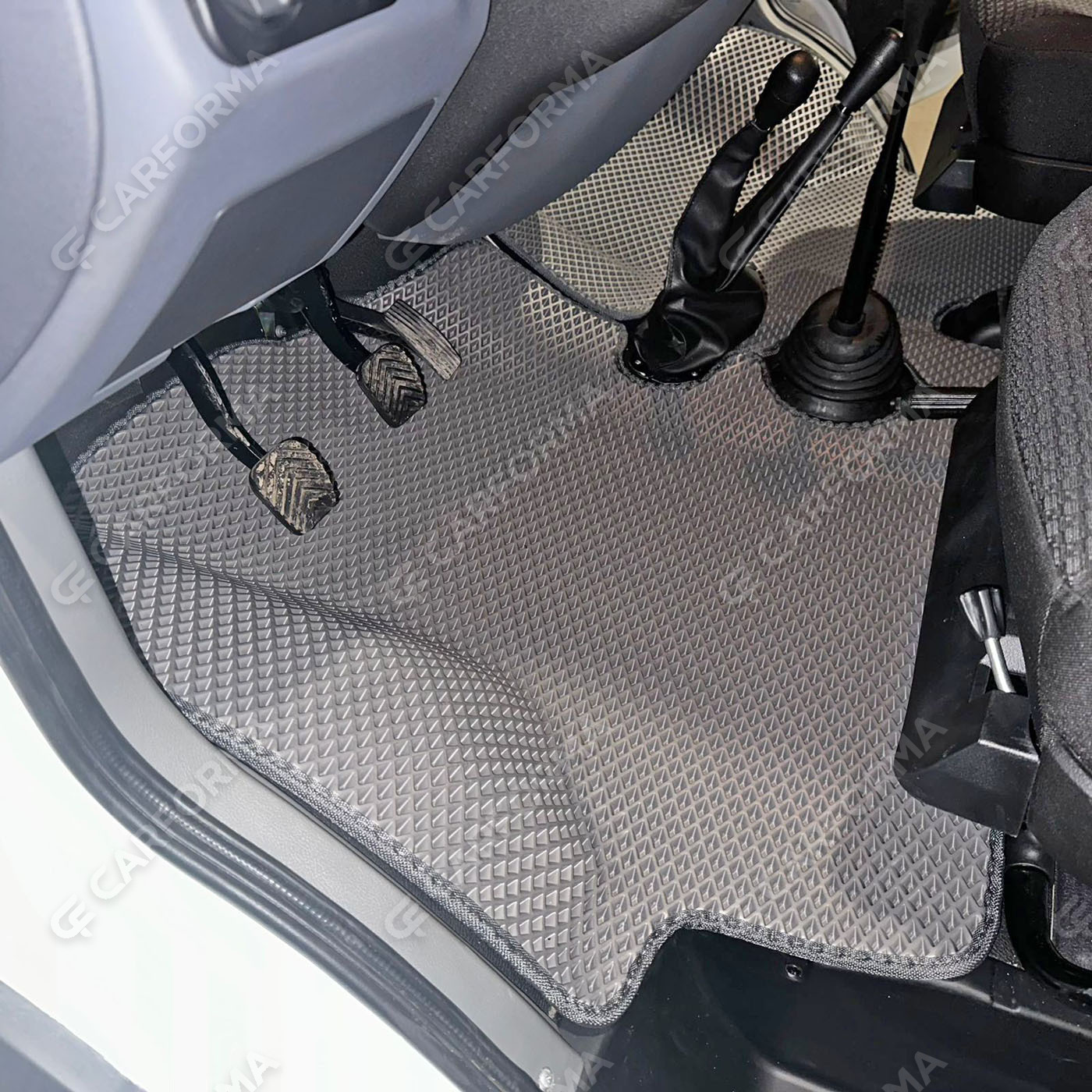 EVA коврики на ГАЗ Соболь Комби грузопассажирский 1998&nbsp;-&nbsp;2026 в Липецке