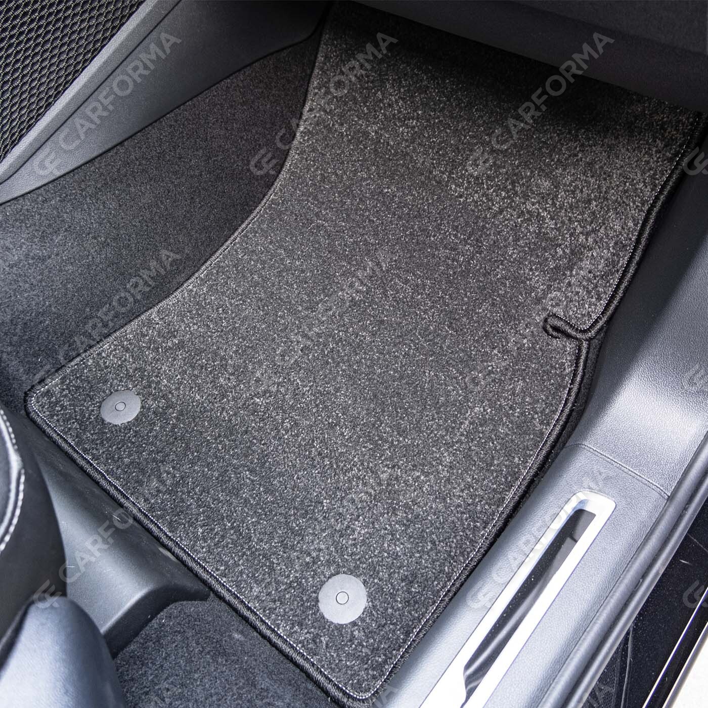 Ворсовые коврики на Audi Q2L 2016&nbsp;-&nbsp;2026 в Липецке