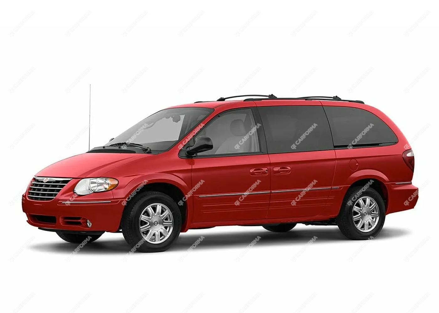 Коврики на Chrysler Grand Voyager (RG) 2000 - 2008