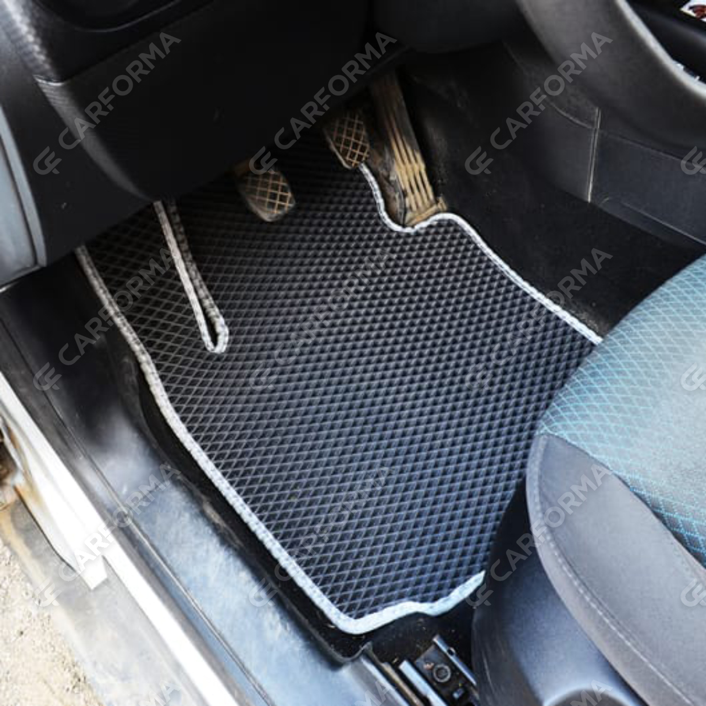 EVA коврики соты Seat Altea 2004&nbsp;-&nbsp;2015 в Липецке