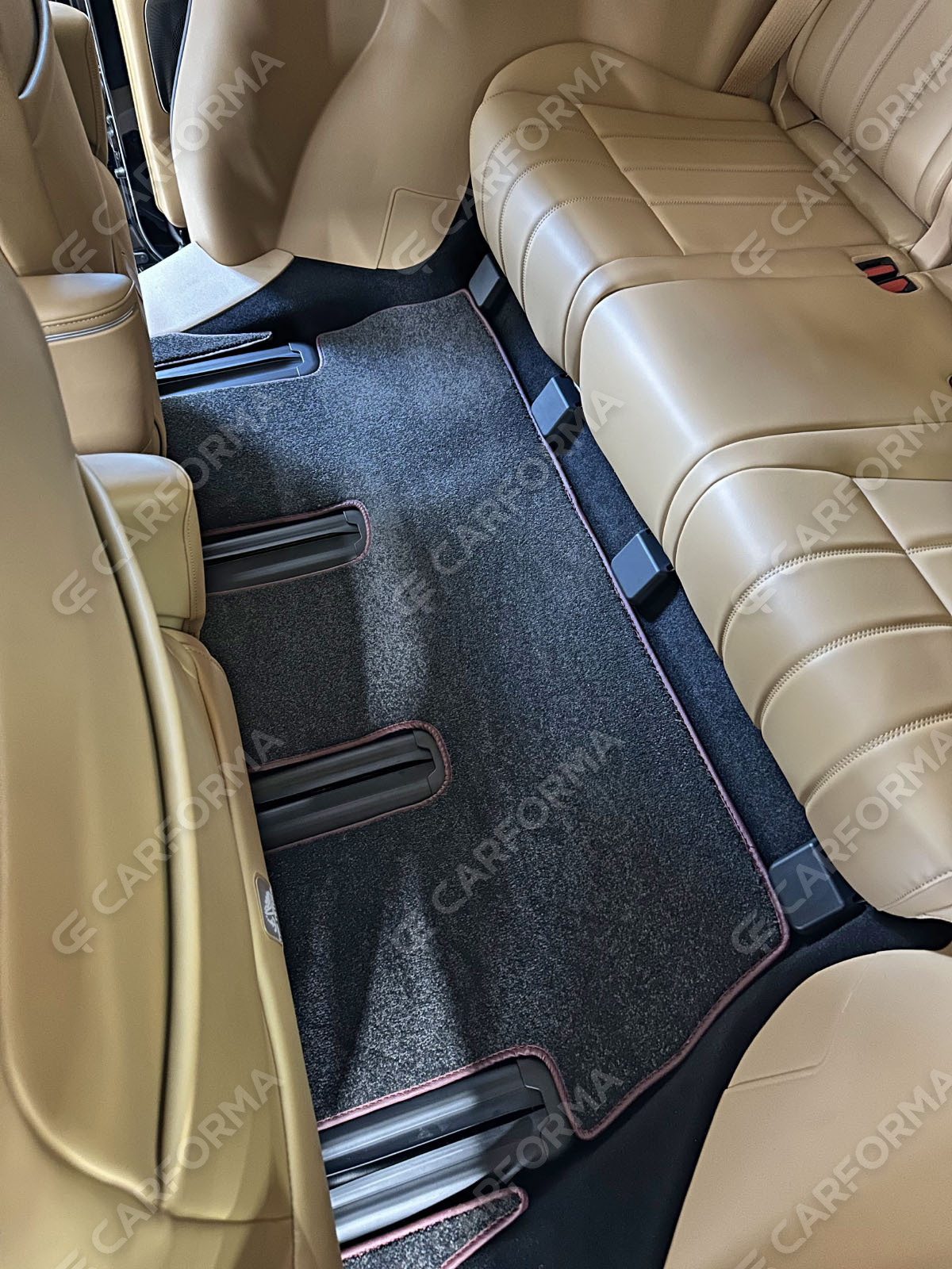 Ворсовые коврики на Voyah Dream 2021&nbsp;-&nbsp;2026 в Липецке