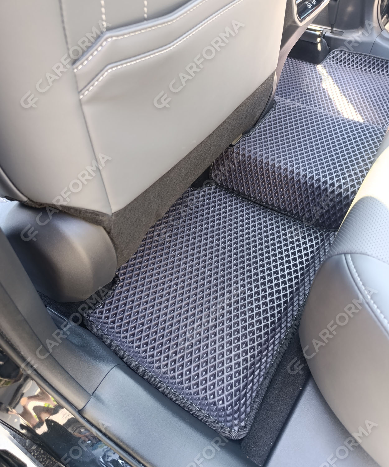 EVA коврики на Toyota Wildlander II 2025&nbsp;-&nbsp;2026 в Липецке