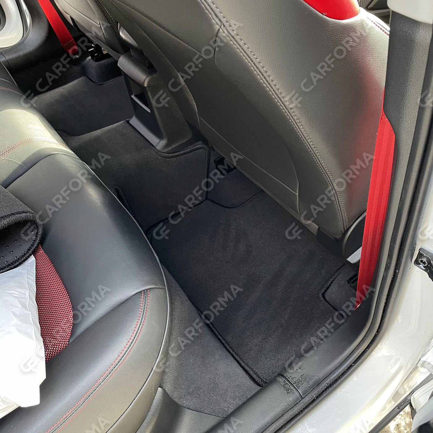 Ворсовые коврики на Audi Q2L 2016&nbsp;-&nbsp;2026 в Липецке