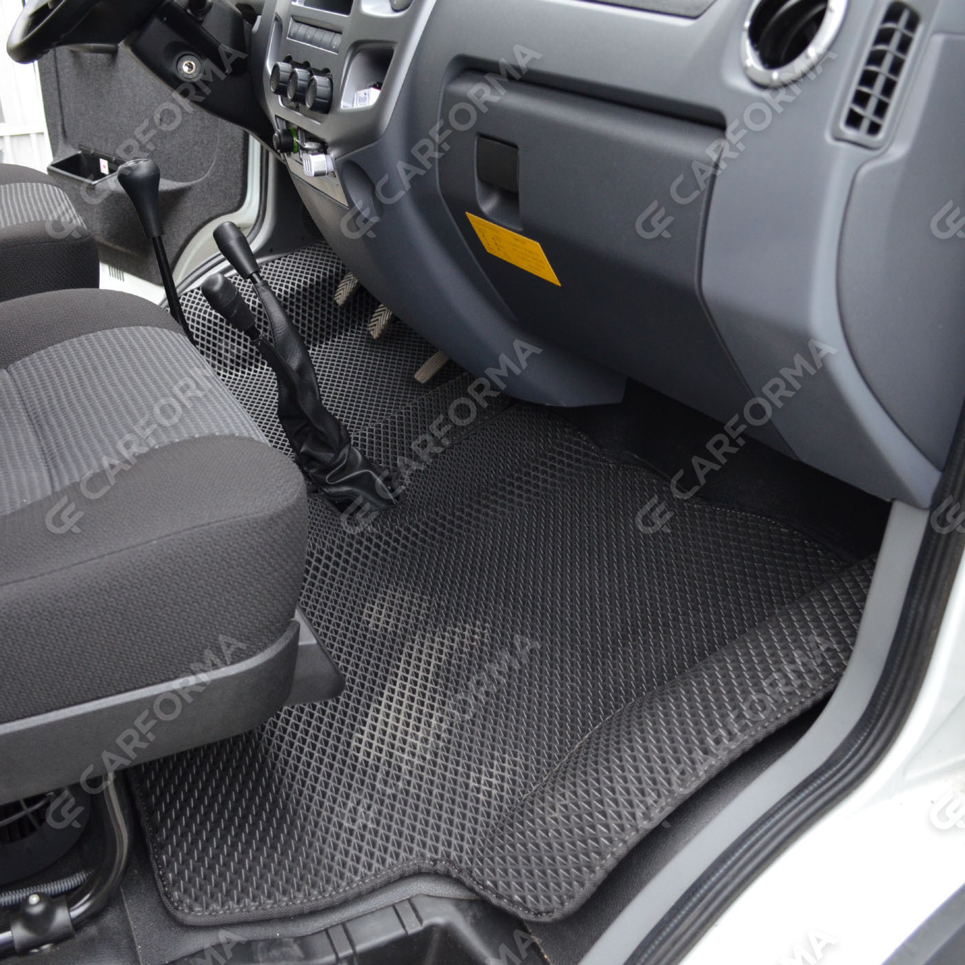 EVA коврики на ГАЗ Соболь Комби грузопассажирский 1998&nbsp;-&nbsp;2026 в Липецке