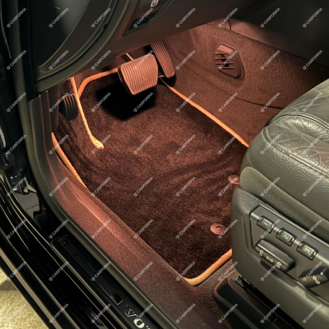 Коврики на Volvo XC90 I 2002&nbsp;-&nbsp;2014 в Липецке