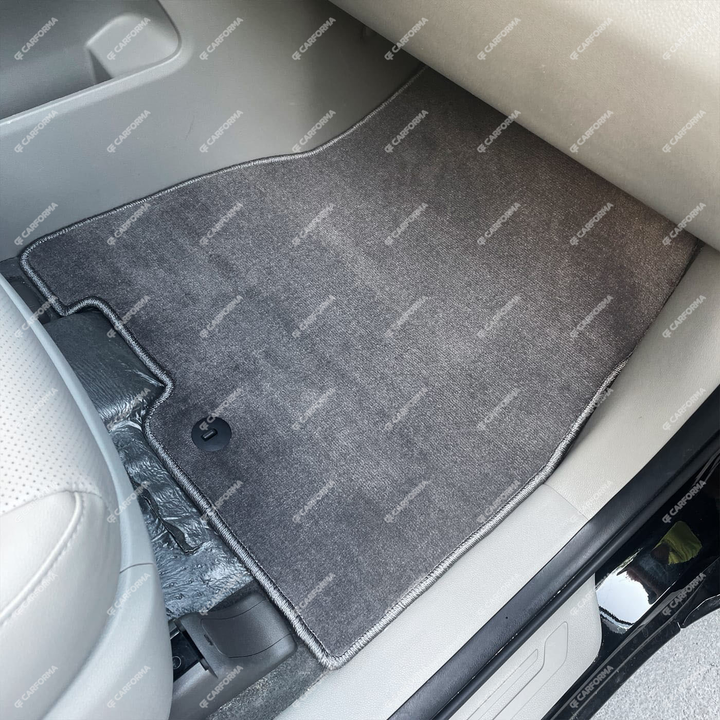 EVA коврики на KIA Carnival III 9 мест и 11 мест 2014&nbsp;-&nbsp;2021 в Липецке